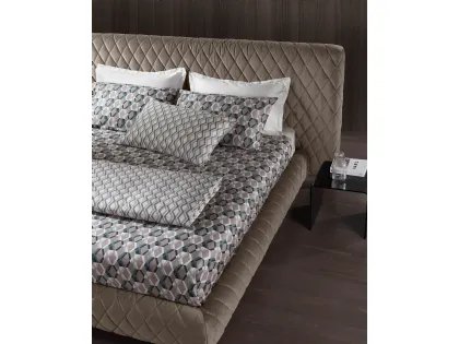 Letto con box contenitore Why Not Canto di Altrenotti