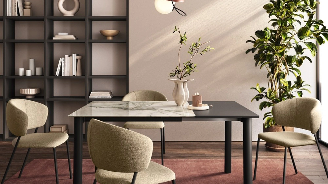 Tavolo allungabile Neptune di Scavolini