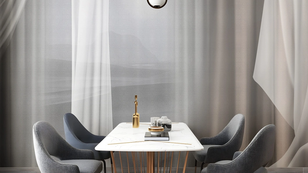 Carta da parati Besides The Present di Pintdecor