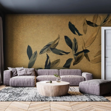 Carta da parati Soffio di Pintdecor