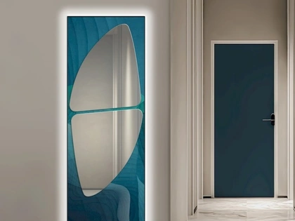 Specchio magnetico MAGSP2016 Vela di Pintdecor