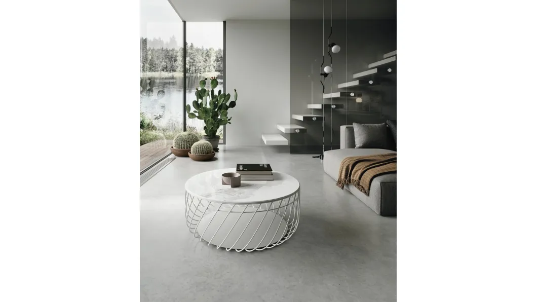 Tavolino Nest di Target Point