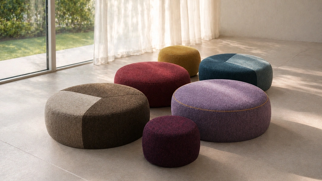 Pouf Oasi di Pianca