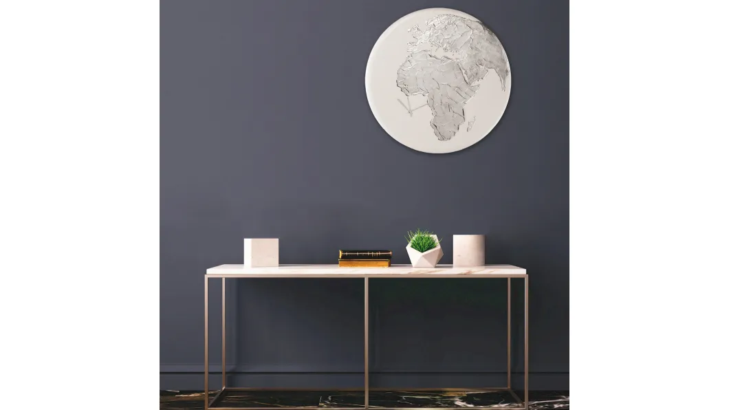 Orologio Globe di Pintdecor