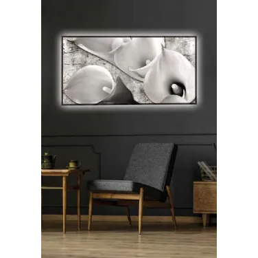 Pannello decorativo luminoso Quattro Calle di Pintdecor