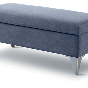Pouf panchetta bassa di Stilfar Italia