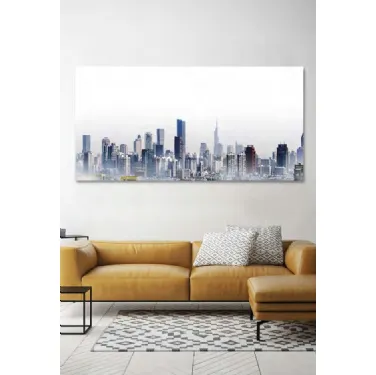 Quadro Urban Style La Città di Pintdecor