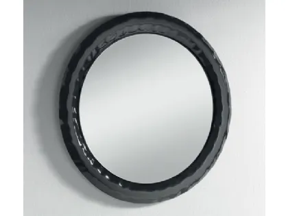 Specchiera Modern con cornice in vetro laccato di Stilfar Italia