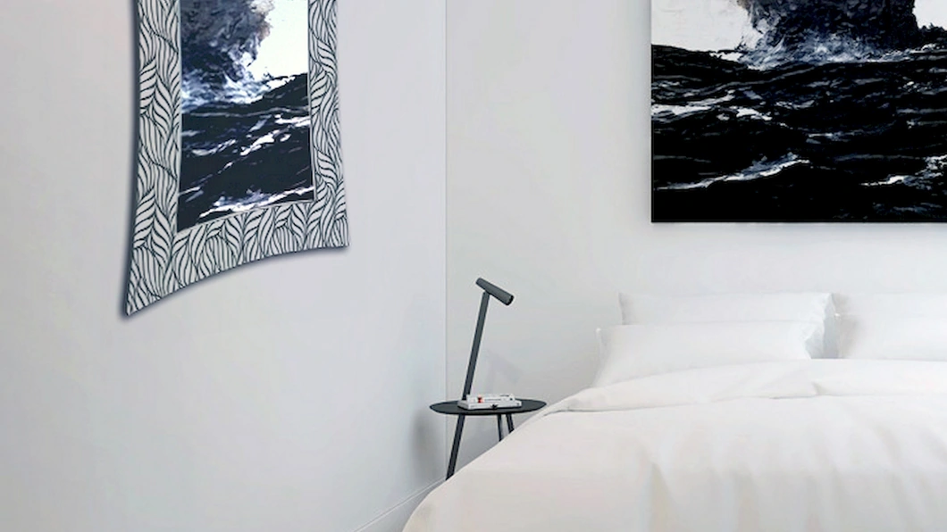 Specchio Vega Petali di Pintdecor