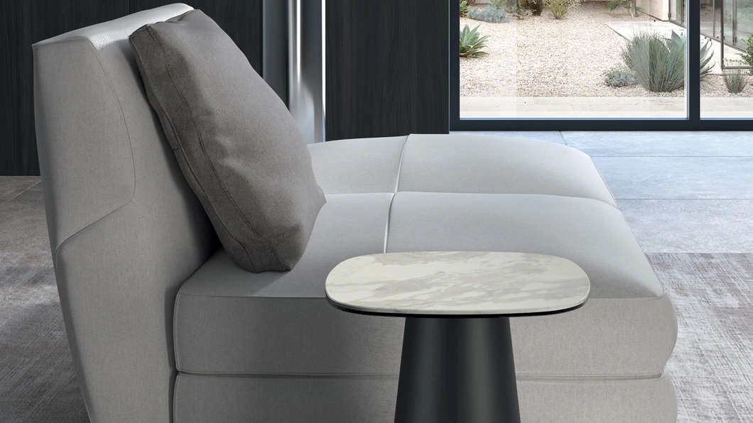 Tavolino Pillar Small di Stones