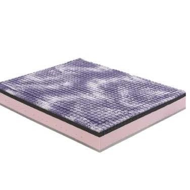 Materasso Dream in memory foam de Il Benessere