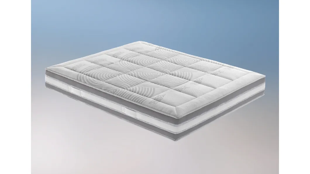 Materasso Ecolife in memory foam de Il Benessere