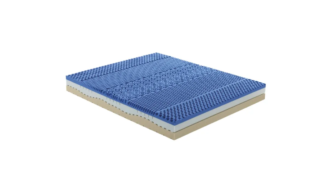 Materasso Ecolife in memory foam de Il Benessere