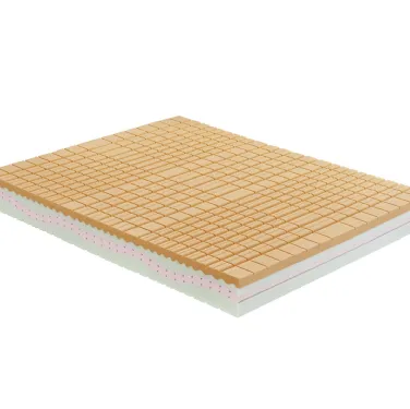 Materasso Stratus in memory foam de Il Benessere