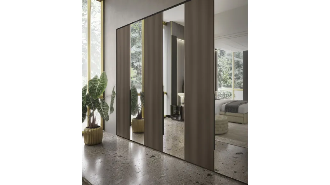 Armadio Ares Wood Battente di Adriatica