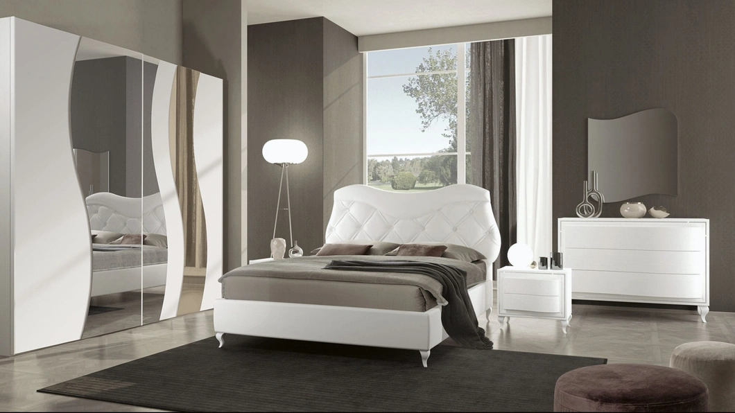 Armadio con ante scorrevoli Audrey di Adriatica