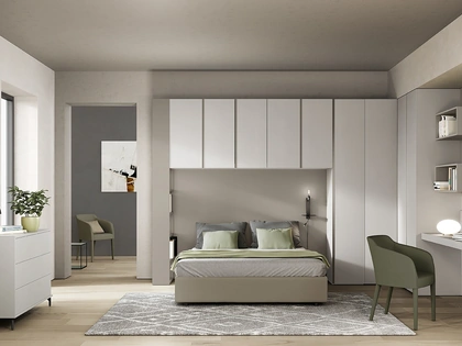 Armadio Club N08 di Colombini Casa