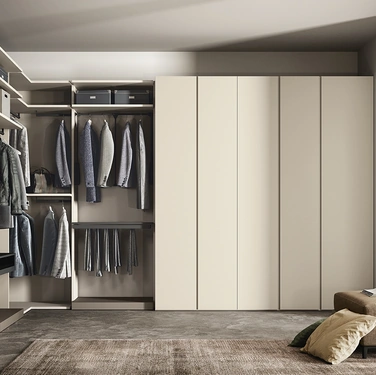 Cabina Armadio Club N32 di Colombini Casa