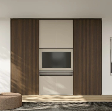 Armadio Concreta N03NS Scorrevole di Colombini Casa