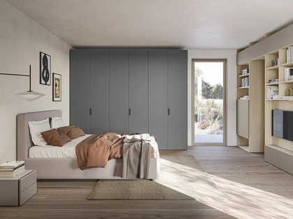 Armadio Concreta N28 di Colombini Casa