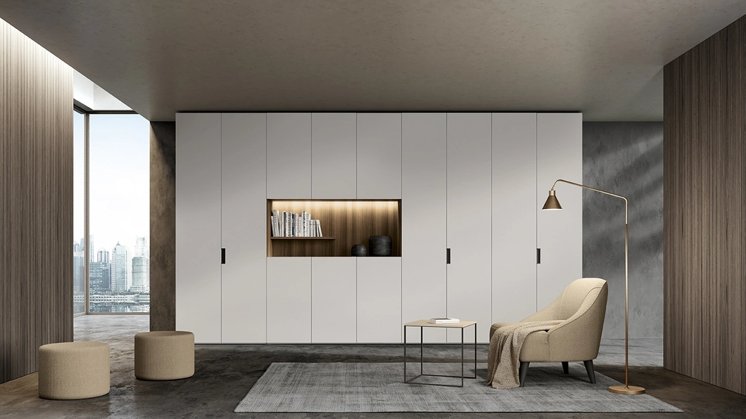 Armadio Concreta W05 di Colombini Casa