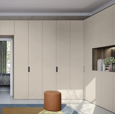 Armadio Concreta W106 di Colombini Casa