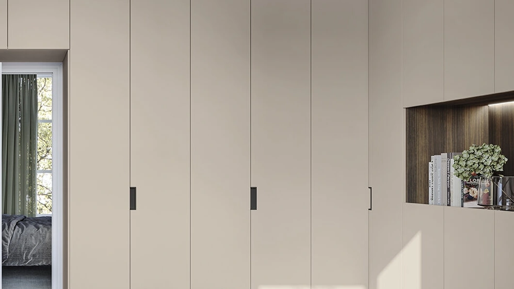 Armadio Concreta W106 di Colombini Casa
