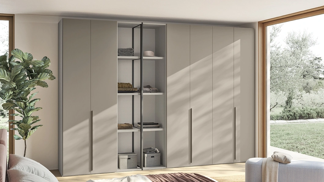 Armadio Concreta W110 di Colombini Casa