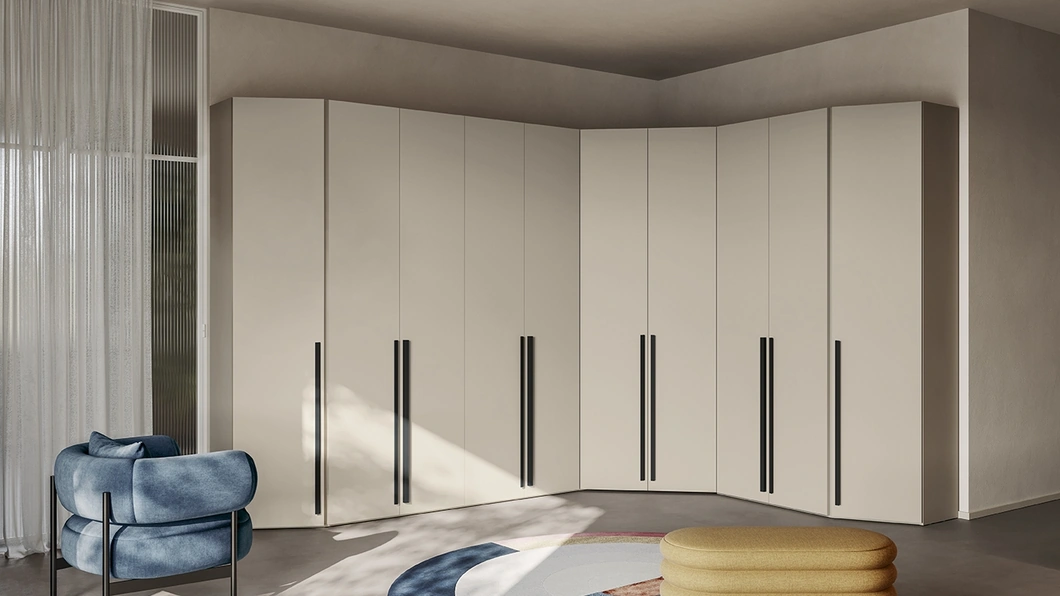 Armadio Concreta W115 di Colombini Casa