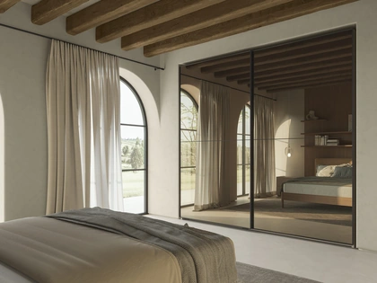 Armadio Duo N109 di Colombini Casa
