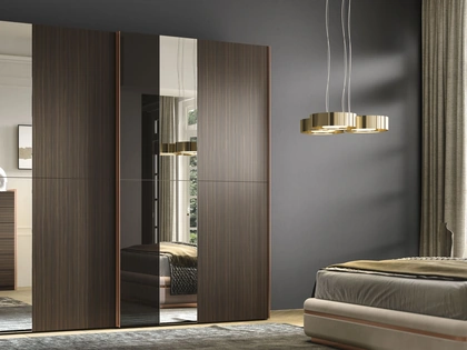 Armadio Era con ante scorrevoli di Adriatica