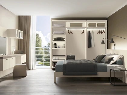 Armadio Flexo H105 di Colombini Casa