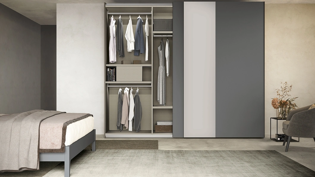 Armadio Freedom N17 di Colombini Casa