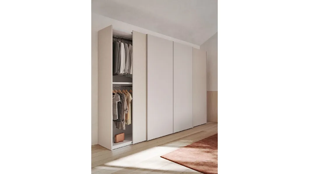 Armadio Golf N04 di Colombini Casa