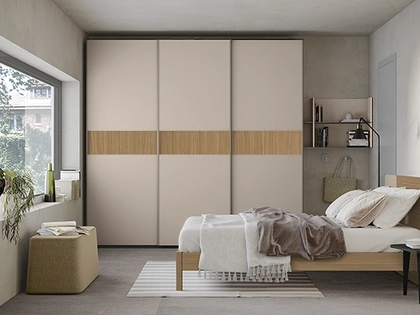 Armadio Inserto R02 di Colombini Casa