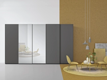 Armadio Linear U35 di Colombini Casa