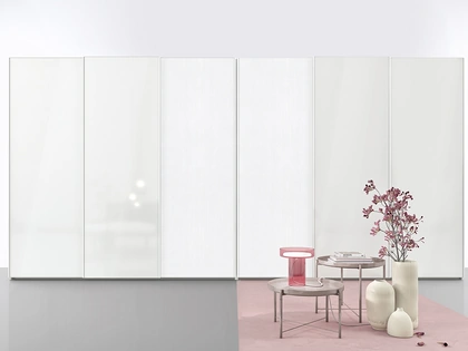 Armadio Linear U36 di Colombini Casa