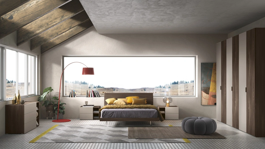 Armadio Mixer battente di Adriatica