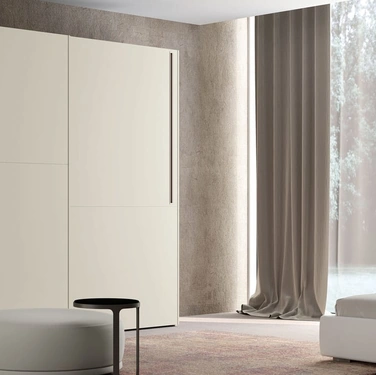 Armadio con ante scorrevoli Simply di Adriatica