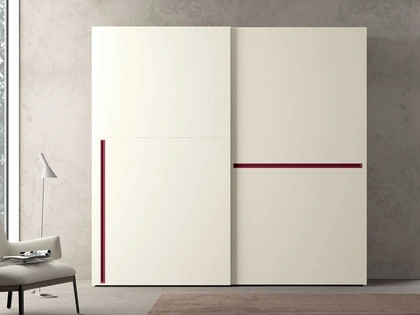 Armadio con ante scorrevoli Smile di Adriatica