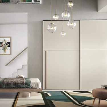 Armadio con ante scorrevoli Urban di Adriatica