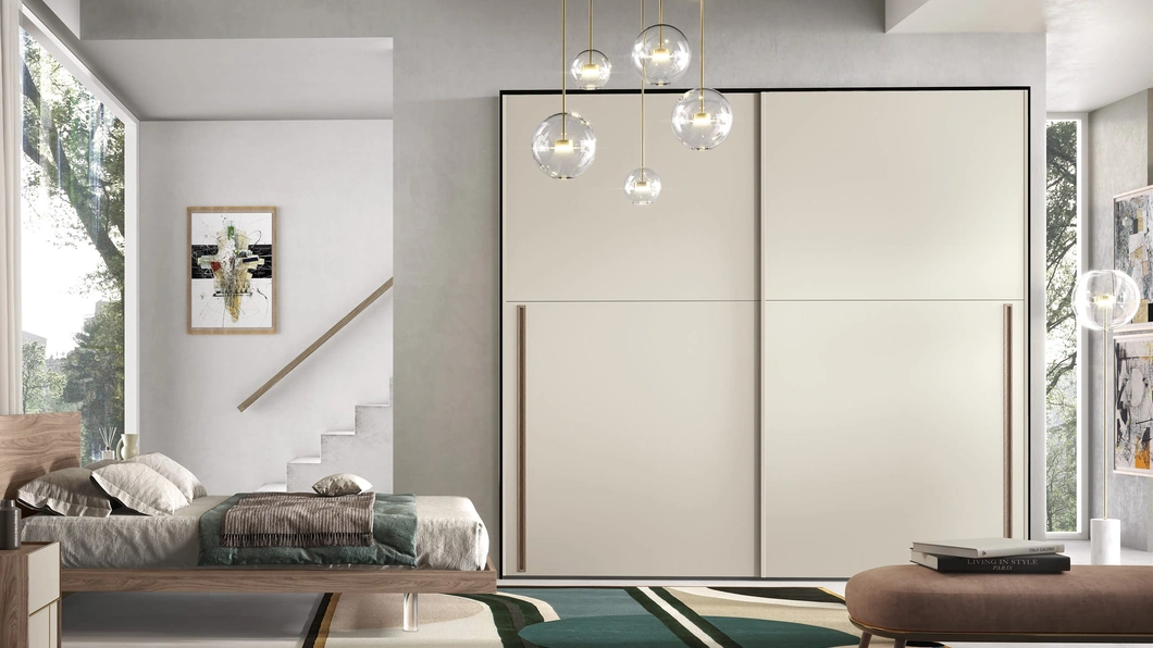 Armadio con ante scorrevoli Urban di Adriatica