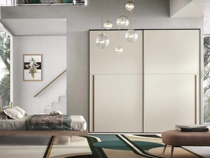 Armadio con ante scorrevoli Urban di Adriatica