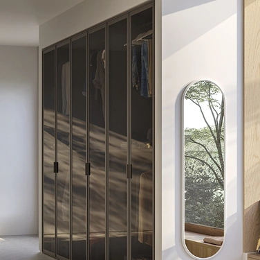 Armadio Window N112 di Colombini Casa
