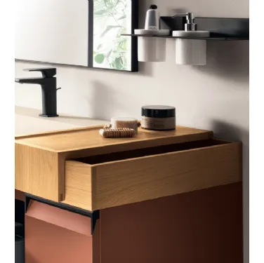 Accessorio da Bagno Formalia Contenitore Usefull di Scavolini Bathrooms