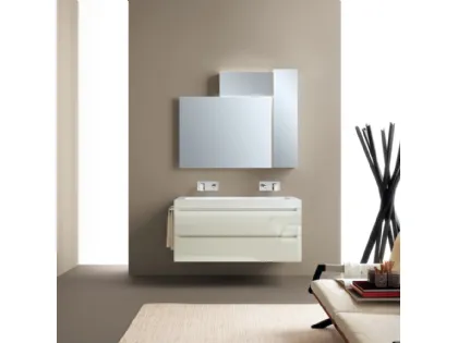 Mobile da Bagno Idro Grigio Chiaro di Scavolini Bathrooms