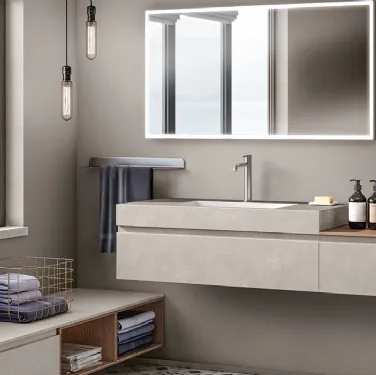 Mobile da Bagno Juno comp4 di Scavolini Bathrooms