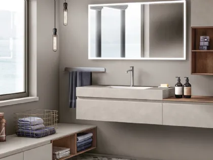 Mobile da Bagno Juno comp4 di Scavolini Bathrooms