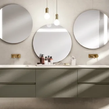 Mobile da Bagno Juno comp5 di Scavolini Bathrooms