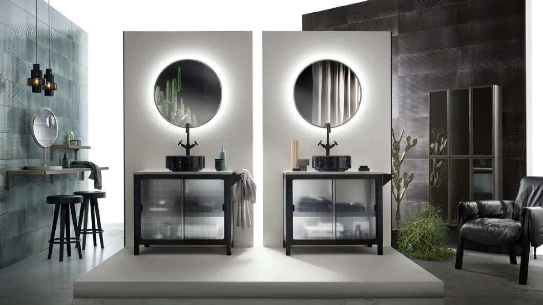 Mobile da Bagno Misfits comp1 di Scavolini Bathrooms